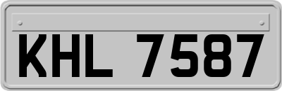 KHL7587