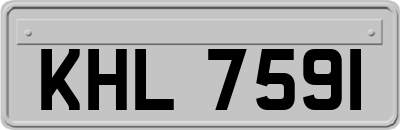 KHL7591