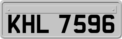 KHL7596