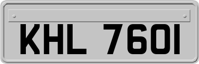 KHL7601