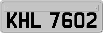 KHL7602