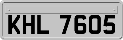 KHL7605