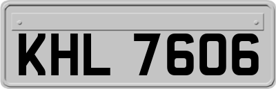 KHL7606