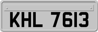 KHL7613