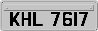 KHL7617