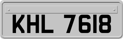 KHL7618
