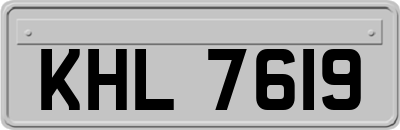 KHL7619