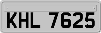 KHL7625