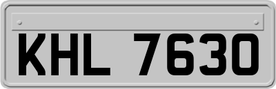 KHL7630