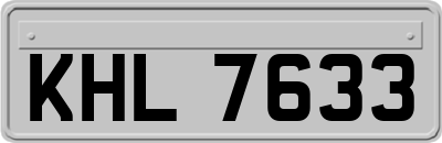 KHL7633