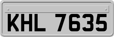 KHL7635