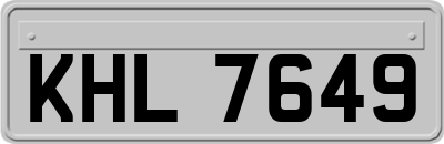 KHL7649