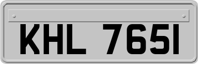KHL7651