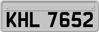 KHL7652