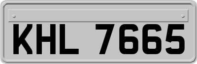 KHL7665