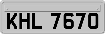 KHL7670