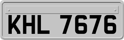 KHL7676