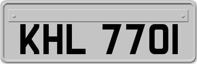 KHL7701