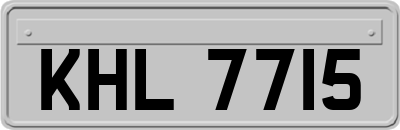 KHL7715