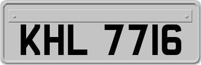 KHL7716