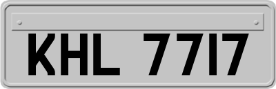 KHL7717