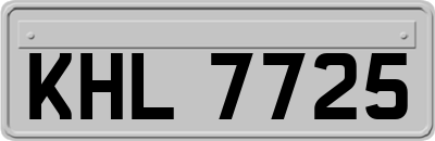 KHL7725