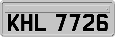 KHL7726