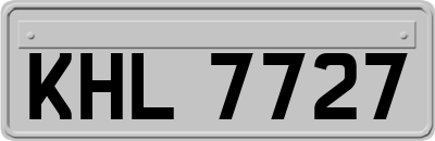 KHL7727
