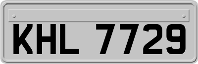 KHL7729