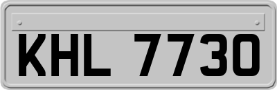 KHL7730