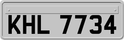 KHL7734