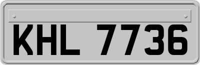 KHL7736
