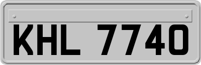 KHL7740