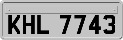 KHL7743