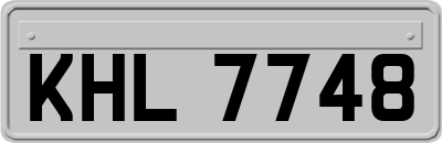 KHL7748