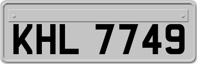 KHL7749