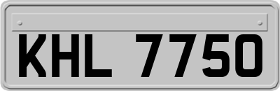 KHL7750