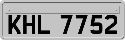 KHL7752