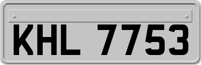 KHL7753