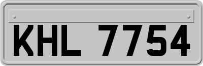 KHL7754