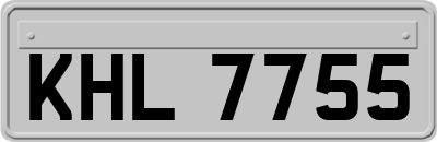 KHL7755