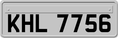 KHL7756