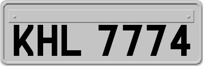KHL7774