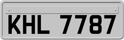 KHL7787