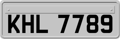 KHL7789