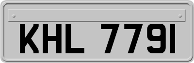 KHL7791