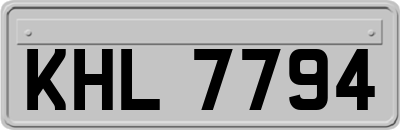 KHL7794