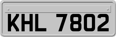 KHL7802