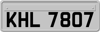 KHL7807