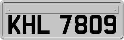 KHL7809